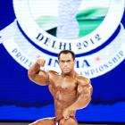 Muhammad Masoom Butt - IFBB Sheru Classic 2012 - #1