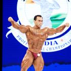 Muhammad Masoom Butt - IFBB Sheru Classic 2012 - #1