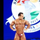 Muhammad Masoom Butt - IFBB Sheru Classic 2012 - #1