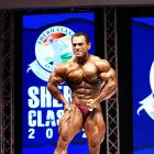 Muhammad Masoom Butt - IFBB Sheru Classic 2012 - #1