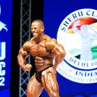 David  Henry - IFBB Sheru Classic 2012 - #1