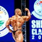 David  Henry - IFBB Sheru Classic 2012 - #1