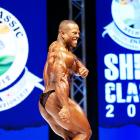 David  Henry - IFBB Sheru Classic 2012 - #1