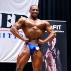 Amiel  Malanda - IFBB Starter Sieger 2011 - #1