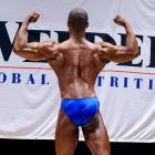 Amiel  Malanda - IFBB Starter Sieger 2011 - #1