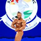 Mirsad  Terzo - IFBB Sheru Classic 2012 - #1