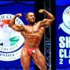 Mirsad  Terzo - IFBB Sheru Classic 2012 - #1