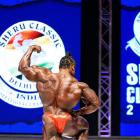 Kai  Greene - IFBB Sheru Classic 2012 - #1