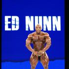 Edward  Nunn - IFBB Sheru Classic 2012 - #1