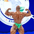 Edward  Nunn - IFBB Sheru Classic 2012 - #1