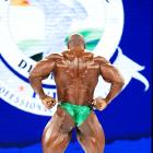 Edward  Nunn - IFBB Sheru Classic 2012 - #1