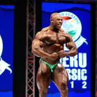 Edward  Nunn - IFBB Sheru Classic 2012 - #1