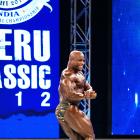 Ben  White - IFBB Sheru Classic 2012 - #1