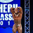 Ben  White - IFBB Sheru Classic 2012 - #1