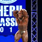 Ben  White - IFBB Sheru Classic 2012 - #1