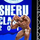 Ben  White - IFBB Sheru Classic 2012 - #1