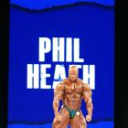 Phil  Heath - IFBB Sheru Classic 2012 - #1