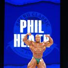 Phil  Heath - IFBB Sheru Classic 2012 - #1