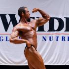 Ahmet  Ayabil - IFBB Starter Sieger 2011 - #1