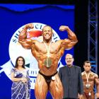 David  Henry - IFBB Sheru Classic 2012 - #1