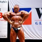 Willi  Hartmann - IFBB Starter Sieger 2011 - #1
