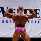 Markus  Hoppe - IFBB Starter Sieger 2011 - #1