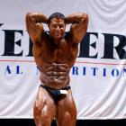 David  Hoffmann - IFBB Starter Sieger 2011 - #1