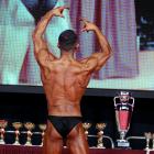 Huseyn  Cece - International Muscle Games 2012 - #1