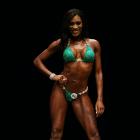 Brittney  Young - IFBB Masters Olympia 2012 - #1