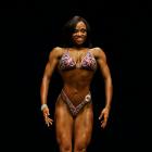 Elisha  Archibold - IFBB Masters Olympia 2012 - #1