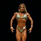 Paula  Frega - IFBB Masters Olympia 2012 - #1