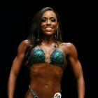 Satrice  Rigsby - IFBB Masters Olympia 2012 - #1