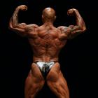 Robert  Belisle - IFBB Masters Olympia 2012 - #1