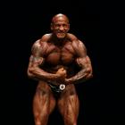 Robert  Belisle - IFBB Masters Olympia 2012 - #1