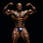 James  Hampton - IFBB Masters Olympia 2012 - #1