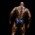 Toney  Freeman - IFBB Masters Olympia 2012 - #1