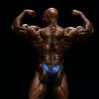 Toney  Freeman - IFBB Masters Olympia 2012 - #1