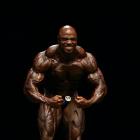 Toney  Freeman - IFBB Masters Olympia 2012 - #1