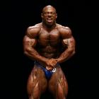 Tricky  Jackson - IFBB Masters Olympia 2012 - #1