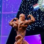 Michael  Kefalianos - IFBB Arnold Europe 2012 - #1