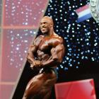 Edward  Nunn - IFBB Arnold Europe 2012 - #1