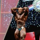 Edward  Nunn - IFBB Arnold Europe 2012 - #1