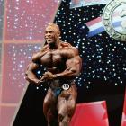 Edward  Nunn - IFBB Arnold Europe 2012 - #1