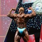 Toney  Freeman - IFBB Arnold Europe 2012 - #1