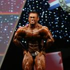 Hidetada  Yamagishi - IFBB Arnold Europe 2012 - #1