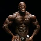 Drew  Jammott - IFBB Masters Olympia 2012 - #1