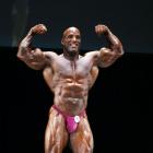 Darrem  Charles - IFBB Masters Pro World 2011 - #1