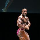 Darrem  Charles - IFBB Masters Pro World 2011 - #1