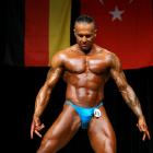 Harald  Bermerl - International Masters Cup 2013 - #1