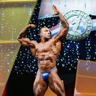 Daniele  Seccarecci - IFBB Arnold Europe 2012 - #1